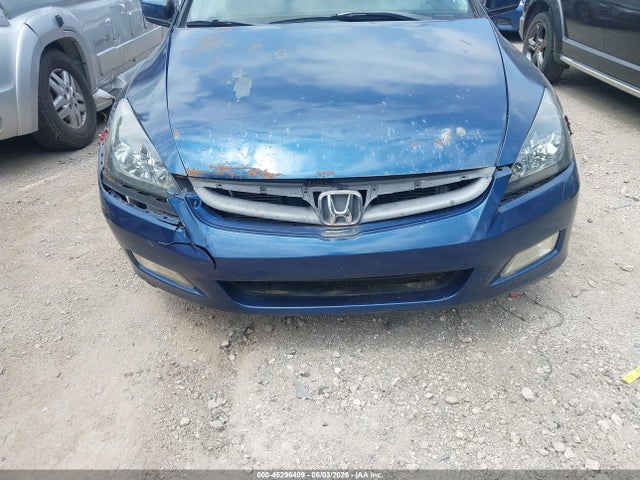 Продаж на аукціоні авто 2006 Honda Accord 3.0 Ex, vin: 1HGCM66526A009326, номер лоту: 45296409
