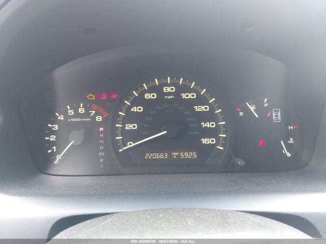 Продаж на аукціоні авто 2006 Honda Accord 3.0 Ex, vin: 1HGCM66526A009326, номер лоту: 45296409
