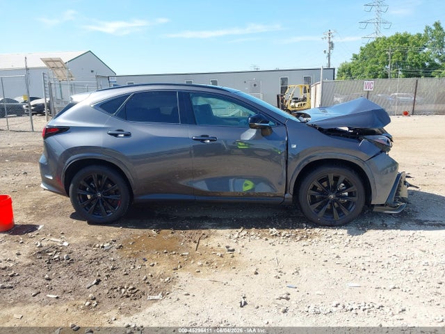 Продажа на аукционе авто 2025 Lexus Nx 350 F Sport Handling, vin: 2T2KGCEZ9SC061655, номер лота: 45296411