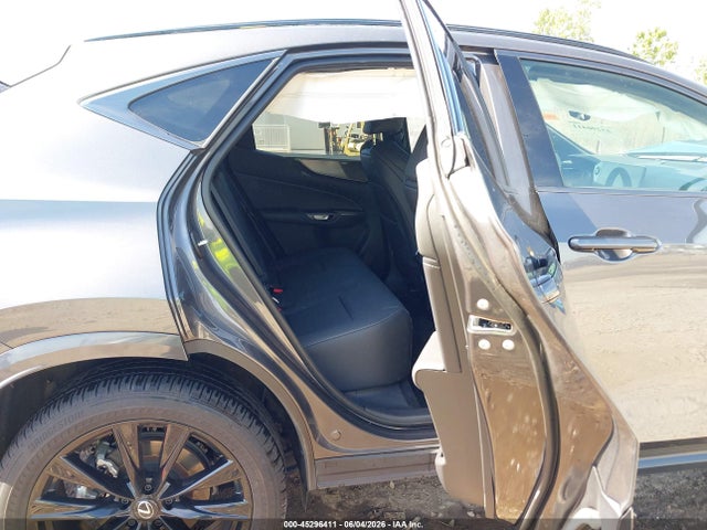 45296411 :رقم المزاد ، 2T2KGCEZ9SC061655 vin ، 2025 Lexus Nx 350 F Sport Handling مزاد بيع