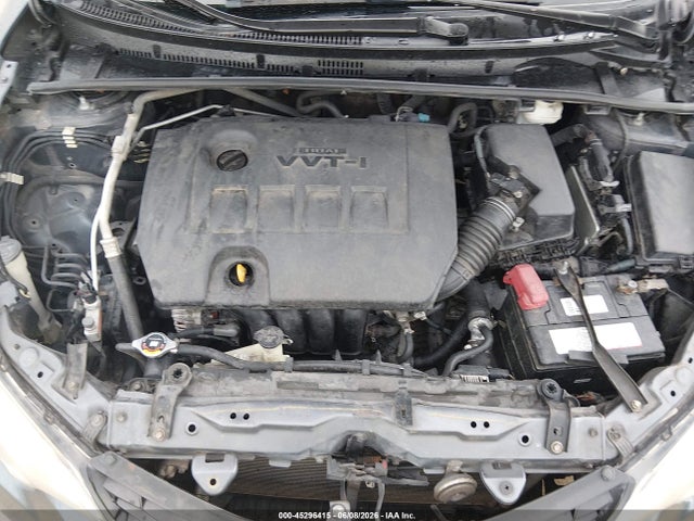 Toyota Corolla S Plus 2014 5YFBURHE9EP165172 Image 10