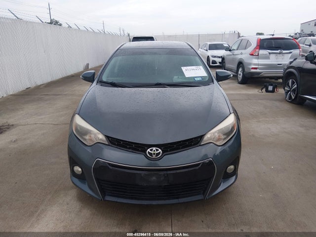 Toyota Corolla S Plus 2014 5YFBURHE9EP165172 Image 12