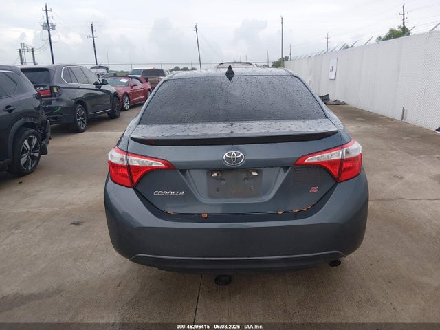 Toyota Corolla S Plus 2014 5YFBURHE9EP165172 Image 16
