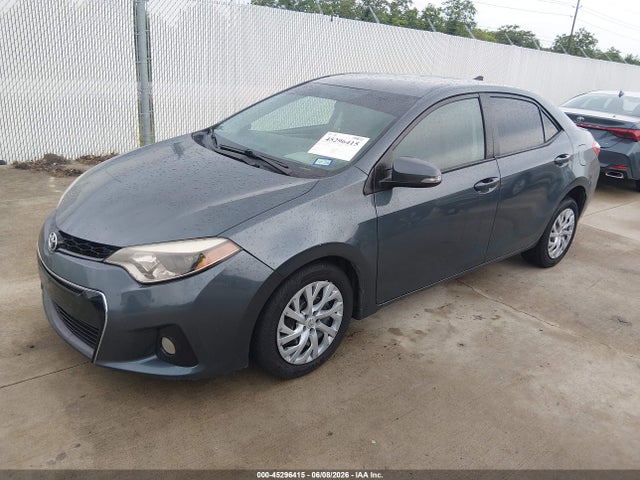Toyota Corolla S Plus 2014 5YFBURHE9EP165172 Image 2