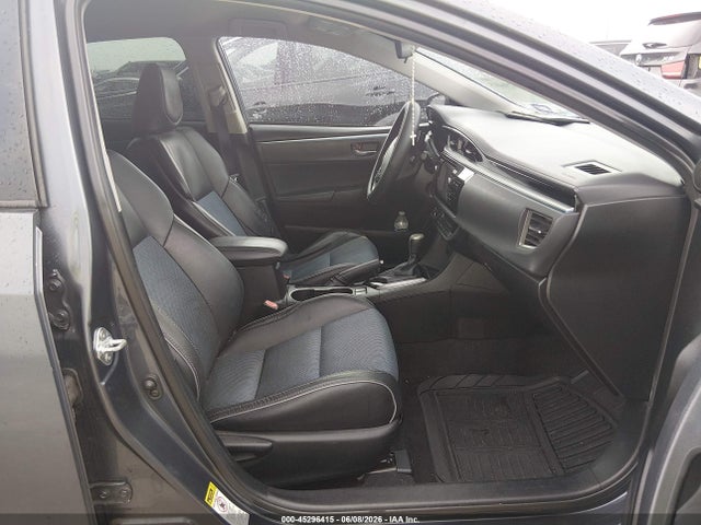 Toyota Corolla S Plus 2014 5YFBURHE9EP165172 Image 5