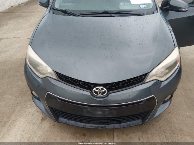 Toyota Corolla S Plus 2014 5YFBURHE9EP165172 Image 6