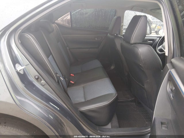 Toyota Corolla S Plus 2014 5YFBURHE9EP165172 Image 8