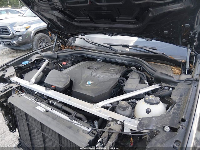 Продаж на аукціоні авто 2023 Bmw X3 Sdrive30i, vin: WBX47DP00PN221849, номер лоту: 45296416