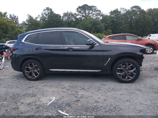 Продаж на аукціоні авто 2023 Bmw X3 Sdrive30i, vin: WBX47DP00PN221849, номер лоту: 45296416