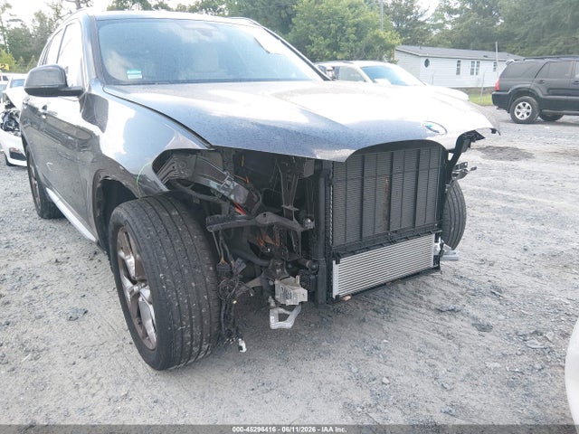 Продаж на аукціоні авто 2023 Bmw X3 Sdrive30i, vin: WBX47DP00PN221849, номер лоту: 45296416