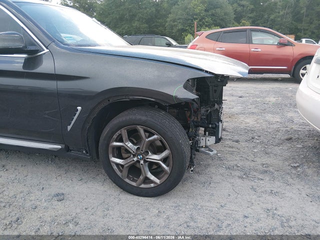 Продаж на аукціоні авто 2023 Bmw X3 Sdrive30i, vin: WBX47DP00PN221849, номер лоту: 45296416