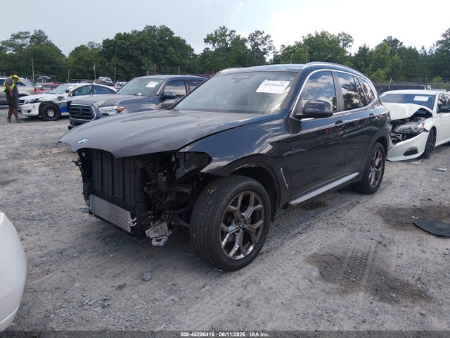 Продаж на аукціоні авто 2023 Bmw X3 Sdrive30i, vin: WBX47DP00PN221849, номер лоту: 45296416
