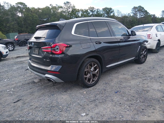 Продаж на аукціоні авто 2023 Bmw X3 Sdrive30i, vin: WBX47DP00PN221849, номер лоту: 45296416
