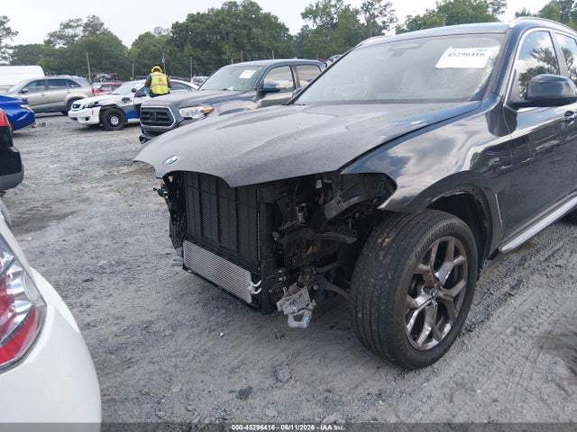 Продаж на аукціоні авто 2023 Bmw X3 Sdrive30i, vin: WBX47DP00PN221849, номер лоту: 45296416