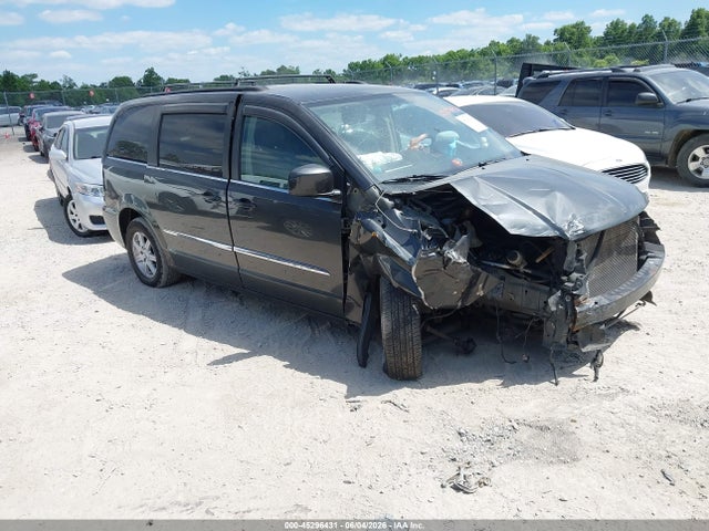 Auction sale of the 2012 Chrysler Town & Country Touring, vin: 2C4RC1BG6CR345493, lot number: 45296431