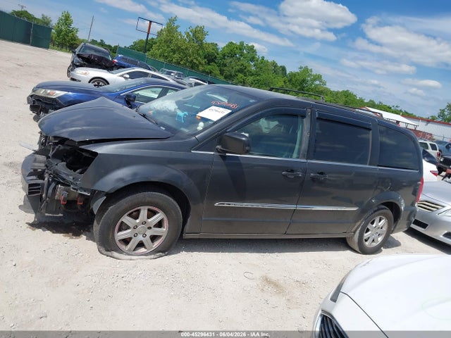 Продаж на аукціоні авто 2012 Chrysler Town & Country Touring, vin: 2C4RC1BG6CR345493, номер лоту: 45296431