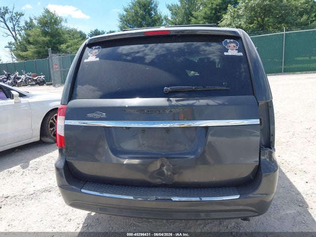 Продаж на аукціоні авто 2012 Chrysler Town & Country Touring, vin: 2C4RC1BG6CR345493, номер лоту: 45296431