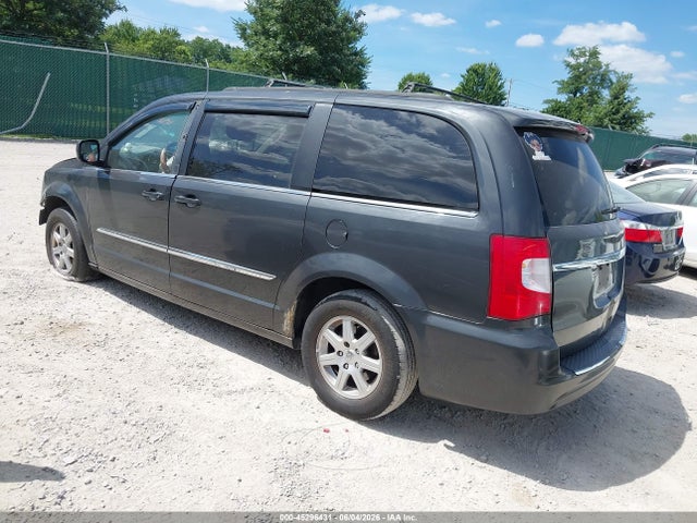 Продаж на аукціоні авто 2012 Chrysler Town & Country Touring, vin: 2C4RC1BG6CR345493, номер лоту: 45296431