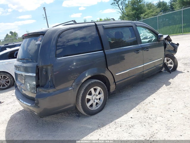 Продаж на аукціоні авто 2012 Chrysler Town & Country Touring, vin: 2C4RC1BG6CR345493, номер лоту: 45296431