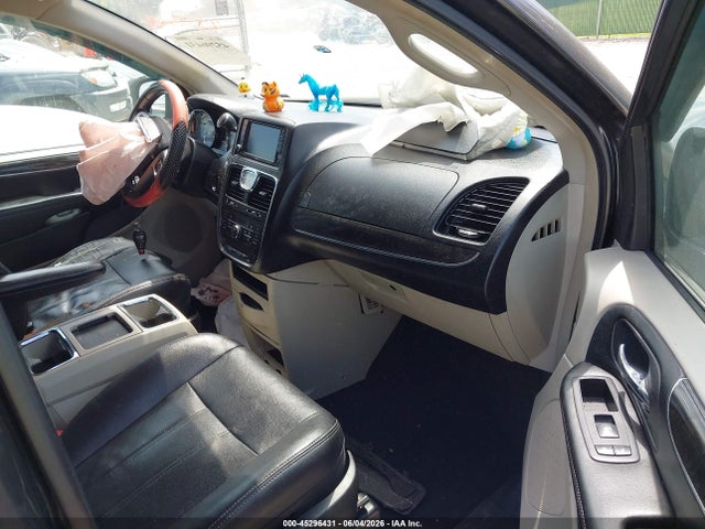 Продаж на аукціоні авто 2012 Chrysler Town & Country Touring, vin: 2C4RC1BG6CR345493, номер лоту: 45296431