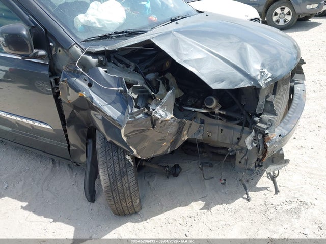 Продаж на аукціоні авто 2012 Chrysler Town & Country Touring, vin: 2C4RC1BG6CR345493, номер лоту: 45296431