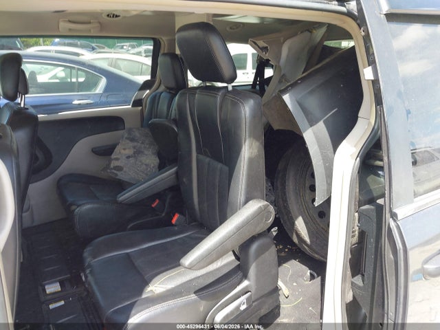 Продаж на аукціоні авто 2012 Chrysler Town & Country Touring, vin: 2C4RC1BG6CR345493, номер лоту: 45296431
