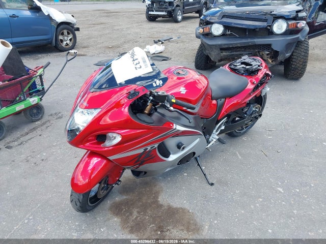 Suzuki Gsx1300 Ra 2016 JS1GX72B1G2100649 Image 2