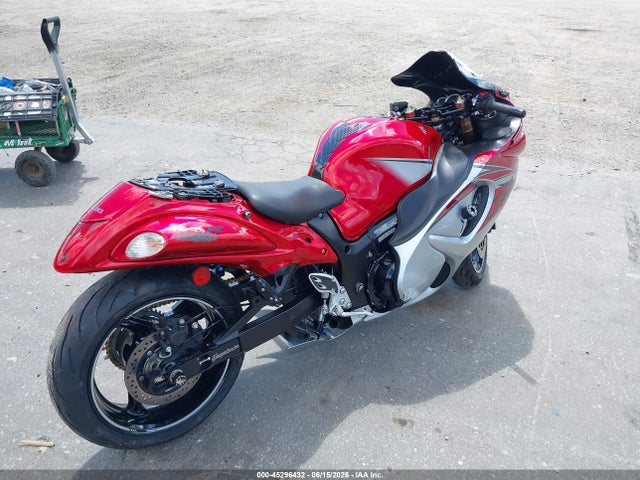 Suzuki Gsx1300 Ra 2016 JS1GX72B1G2100649 Image 4