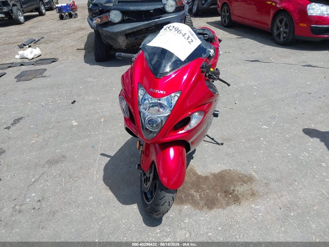 Suzuki Gsx1300 Ra 2016 JS1GX72B1G2100649 Image 5