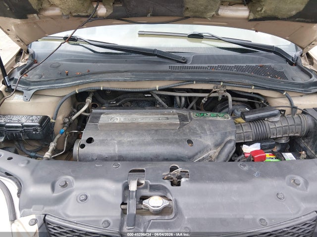 Продажа на аукционе авто 2001 Acura Mdx, vin: 2HNYD18631H503468, номер лота: 45296434