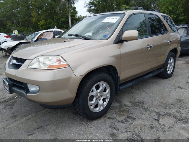Продажа на аукционе авто 2001 Acura Mdx, vin: 2HNYD18631H503468, номер лота: 45296434