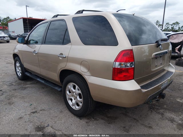 Продажа на аукционе авто 2001 Acura Mdx, vin: 2HNYD18631H503468, номер лота: 45296434