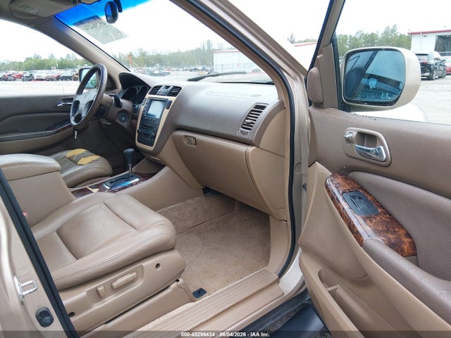 Продажа на аукционе авто 2001 Acura Mdx, vin: 2HNYD18631H503468, номер лота: 45296434