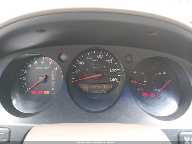 Продажа на аукционе авто 2001 Acura Mdx, vin: 2HNYD18631H503468, номер лота: 45296434