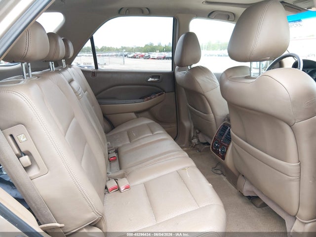 Продажа на аукционе авто 2001 Acura Mdx, vin: 2HNYD18631H503468, номер лота: 45296434