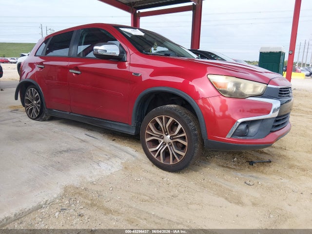 Aukcja sprzedaży 2017 Mitsubishi Outlander Sport 2.0 Le, vin: JA4AP3AU0HZ067542, numer aukcji: 45296437