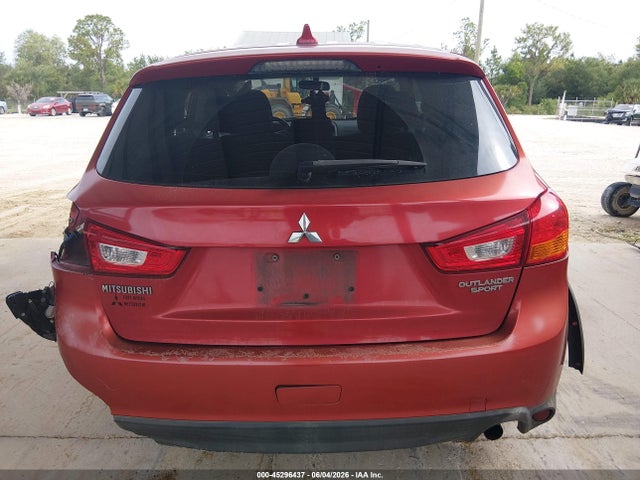 Продажа на аукционе авто 2017 Mitsubishi Outlander Sport 2.0 Le, vin: JA4AP3AU0HZ067542, номер лота: 45296437