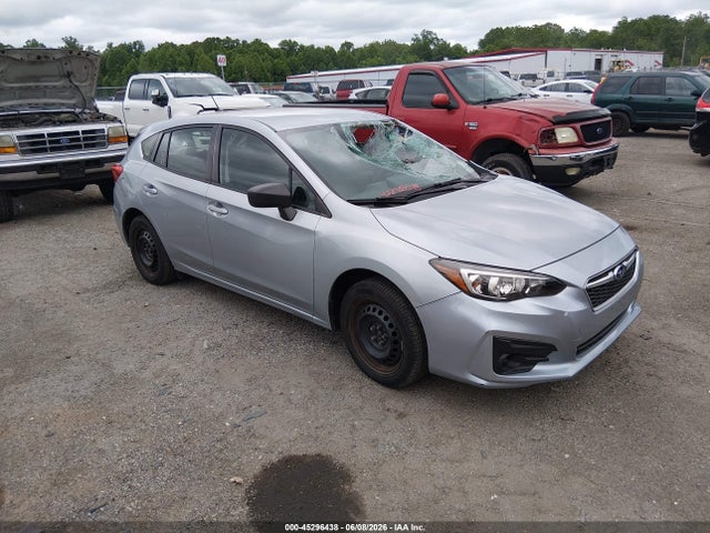 Aukcja sprzedaży 2017 Subaru Impreza 2.0i, vin: 4S3GTAA69H1715900, numer aukcji: 45296438