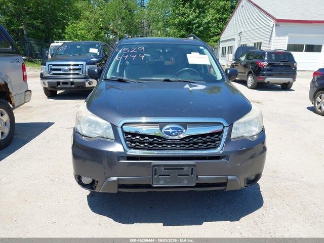 Продаж на аукціоні авто 2014 Subaru Forester 2.5i Premium, vin: JF2SJAEC1EH436364, номер лоту: 45296444