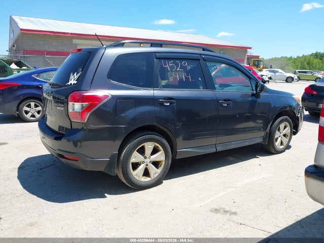 Продаж на аукціоні авто 2014 Subaru Forester 2.5i Premium, vin: JF2SJAEC1EH436364, номер лоту: 45296444