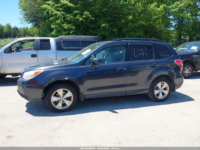 Продаж на аукціоні авто 2014 Subaru Forester 2.5i Premium, vin: JF2SJAEC1EH436364, номер лоту: 45296444