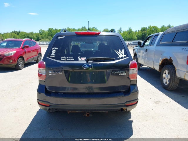 Продаж на аукціоні авто 2014 Subaru Forester 2.5i Premium, vin: JF2SJAEC1EH436364, номер лоту: 45296444