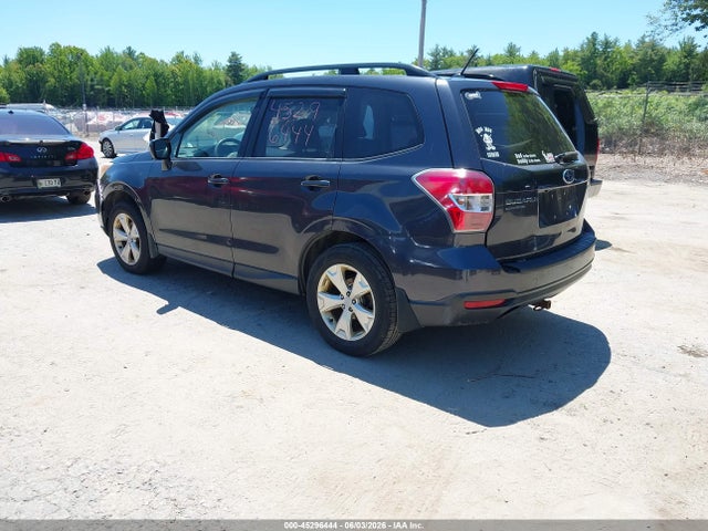 Продаж на аукціоні авто 2014 Subaru Forester 2.5i Premium, vin: JF2SJAEC1EH436364, номер лоту: 45296444