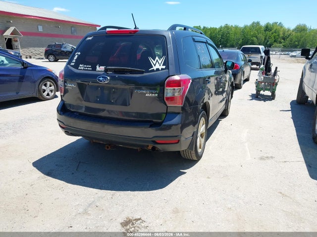 Продаж на аукціоні авто 2014 Subaru Forester 2.5i Premium, vin: JF2SJAEC1EH436364, номер лоту: 45296444