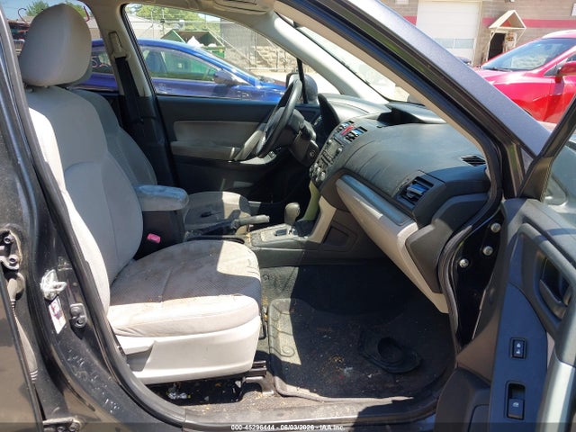 Продаж на аукціоні авто 2014 Subaru Forester 2.5i Premium, vin: JF2SJAEC1EH436364, номер лоту: 45296444