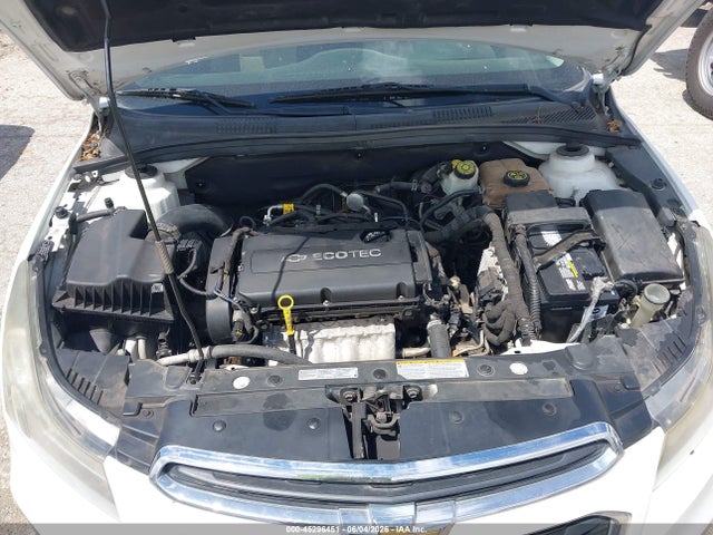 1G1PC5SH6G7140019 Chevrolet Cruze Limited Ls Auto