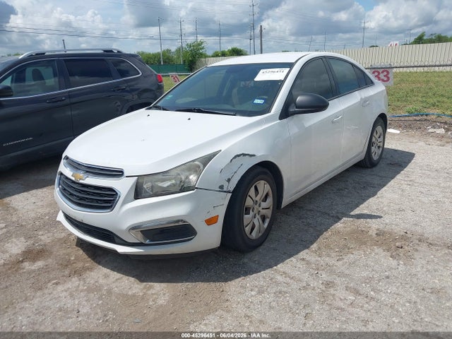 1G1PC5SH6G7140019 Chevrolet Cruze Limited Ls Auto