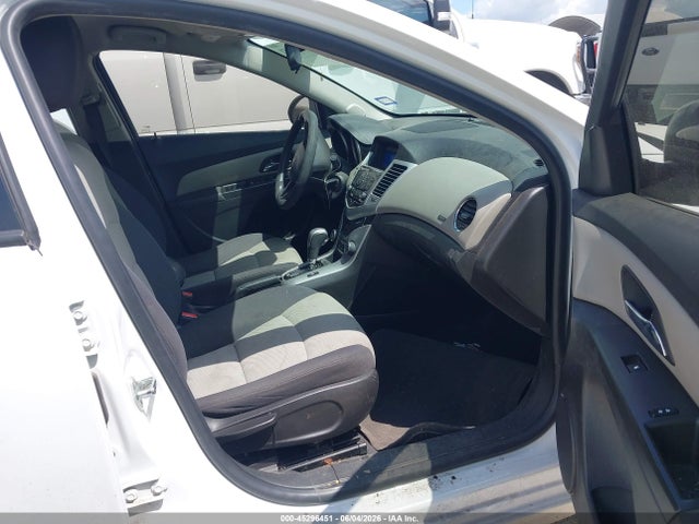 1G1PC5SH6G7140019 Chevrolet Cruze Limited Ls Auto