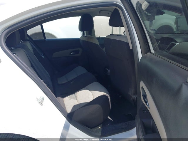 1G1PC5SH6G7140019 Chevrolet Cruze Limited Ls Auto