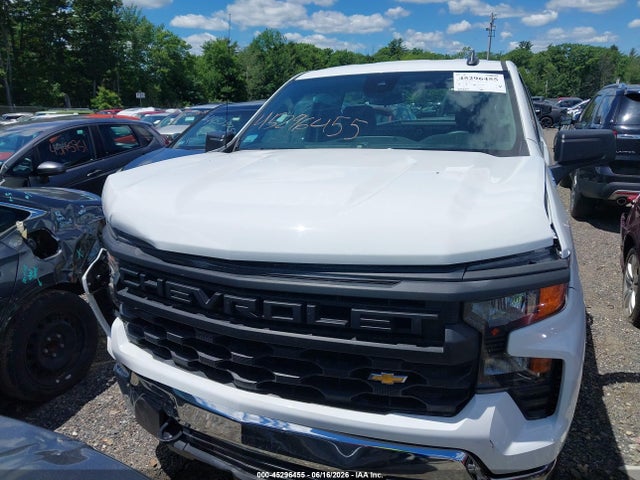 3GCNAAED0RG345008 Chevrolet Silverado 1500 2wd Long Bed Wt